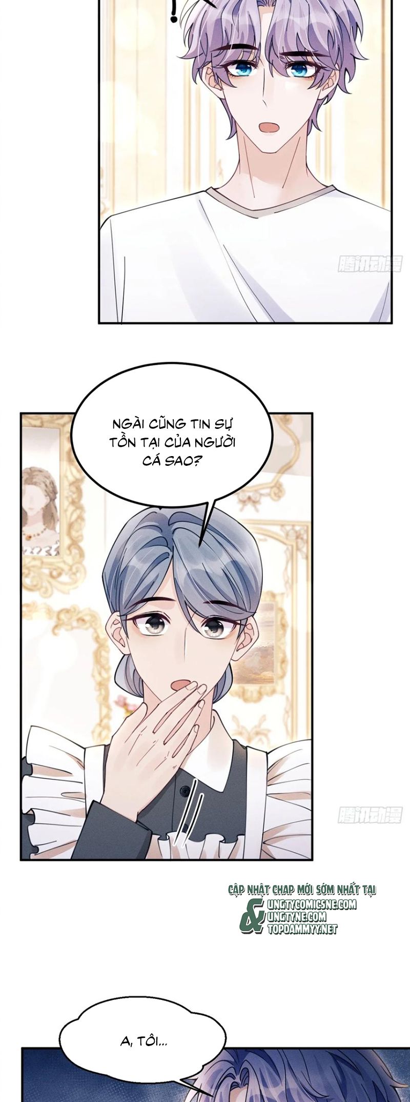 Tôi Hoài Nghi Ảnh Đế Đang Theo Đuổi Tôi Chap 198 - Next Chap 199