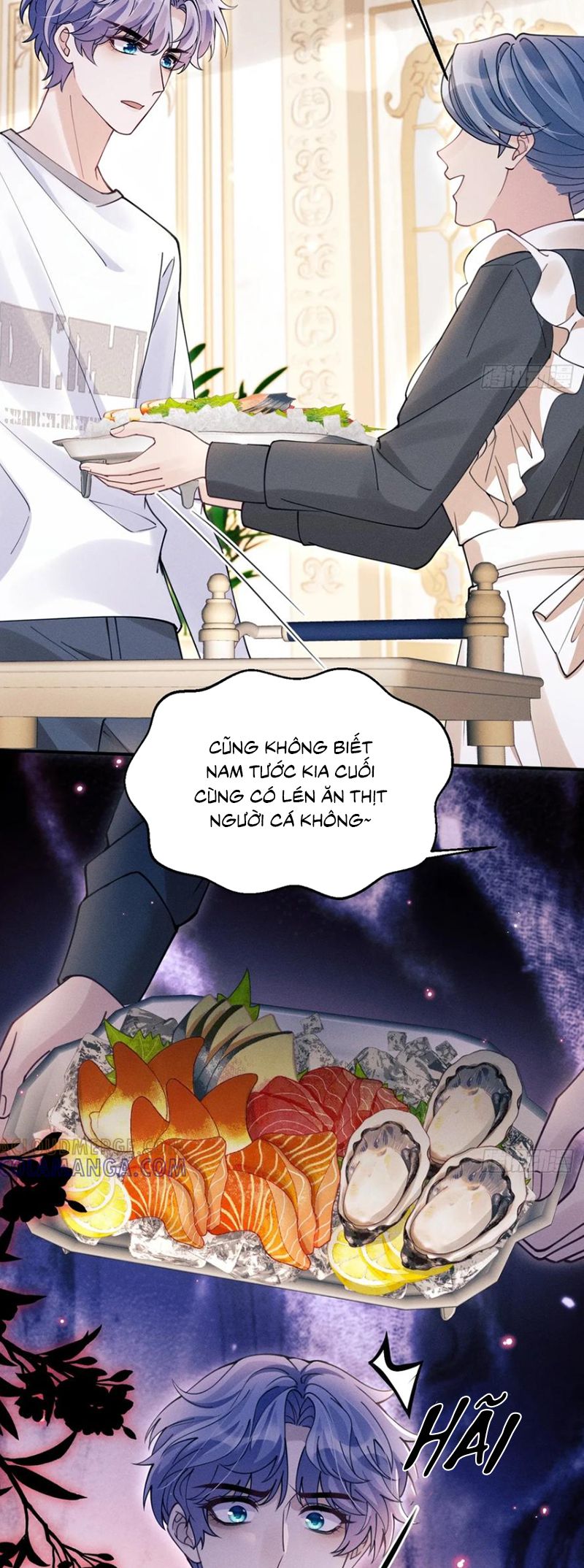 Tôi Hoài Nghi Ảnh Đế Đang Theo Đuổi Tôi Chap 198 - Next Chap 199