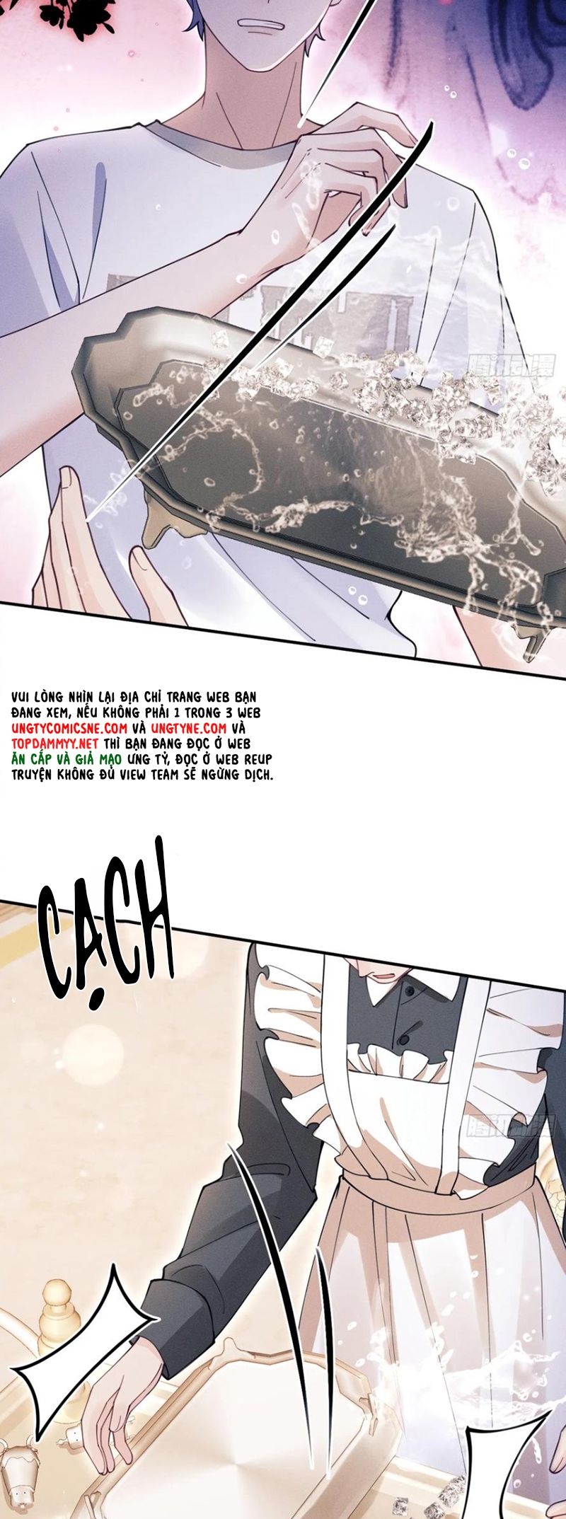 Tôi Hoài Nghi Ảnh Đế Đang Theo Đuổi Tôi Chap 198 - Next Chap 199