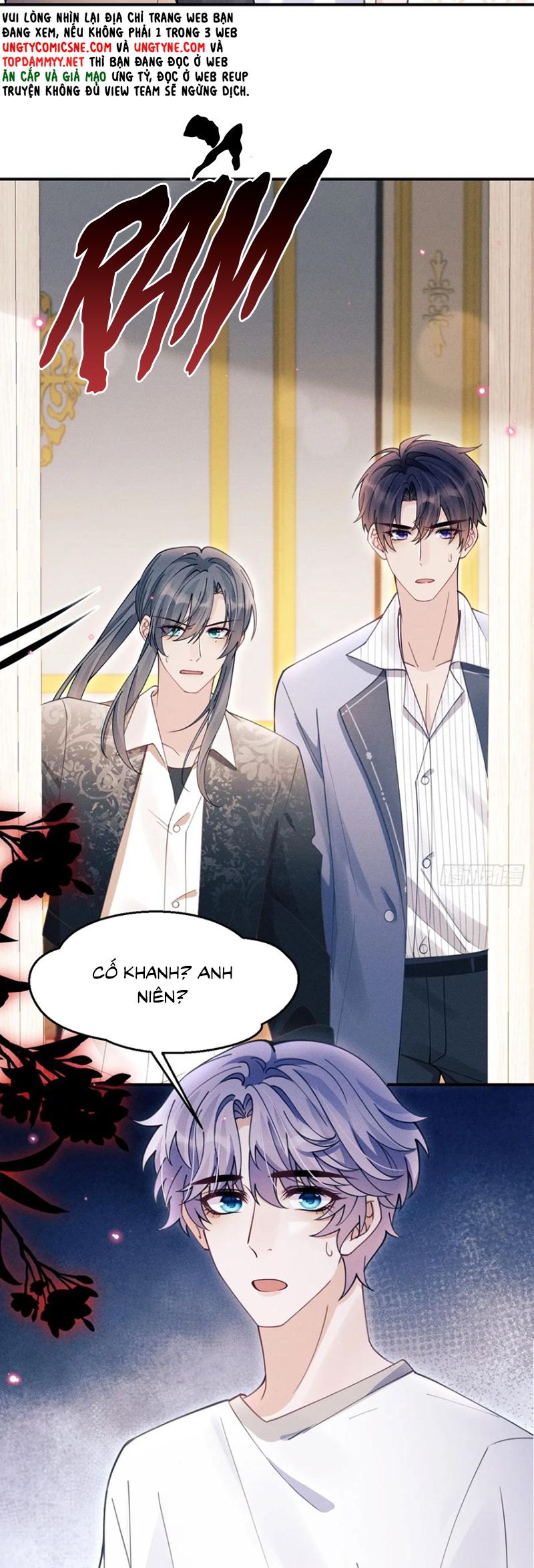 Tôi Hoài Nghi Ảnh Đế Đang Theo Đuổi Tôi Chap 198 - Next Chap 199