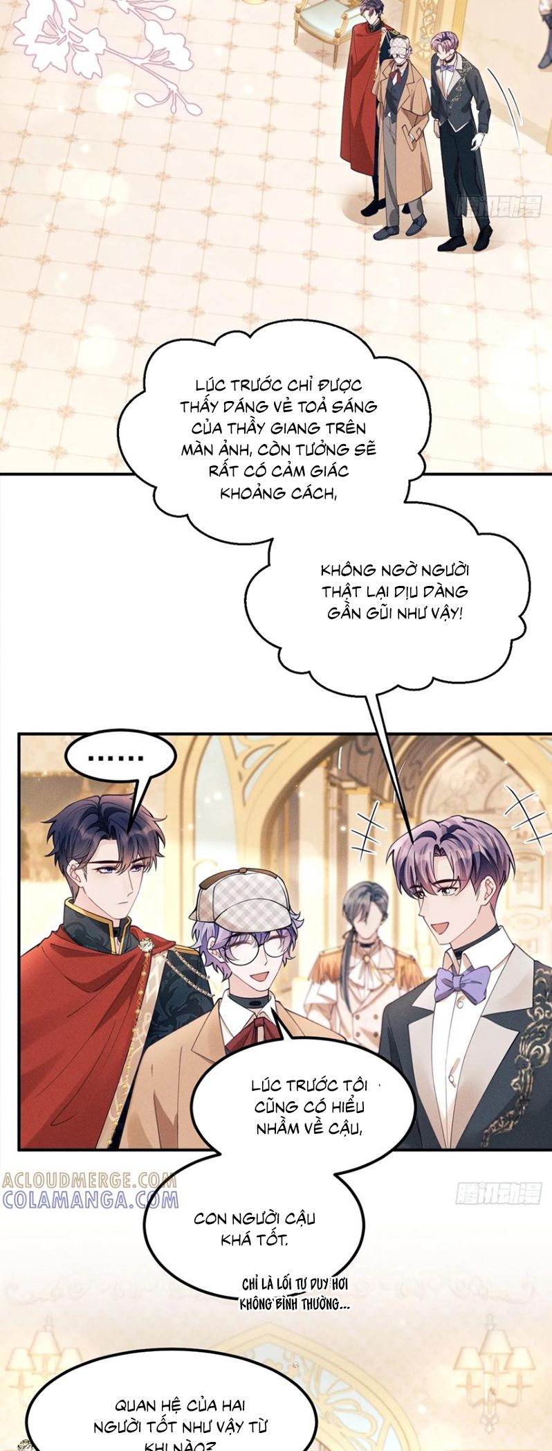 Tôi Hoài Nghi Ảnh Đế Đang Theo Đuổi Tôi Chap 198 - Next Chap 199