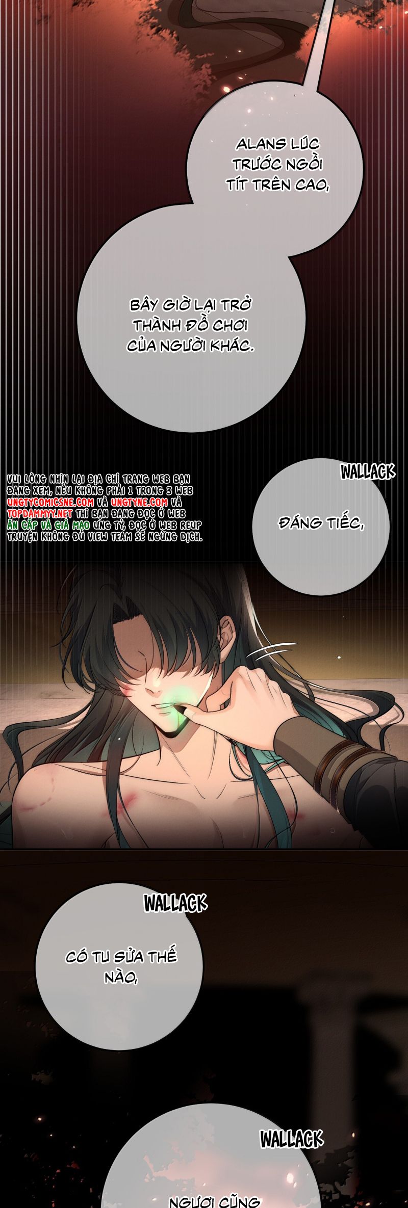 Phệ Chủ Chap 46 - Trang 4