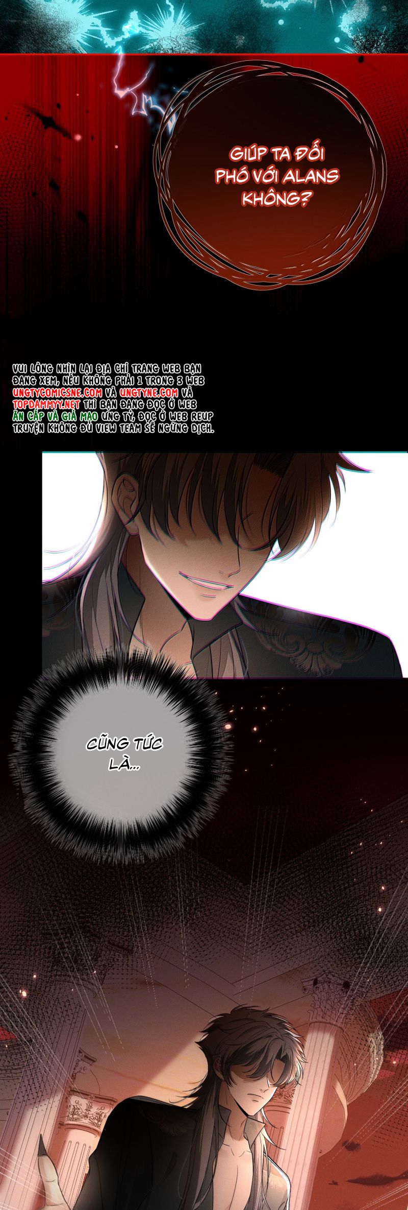 Phệ Chủ Chap 46 - Trang 4