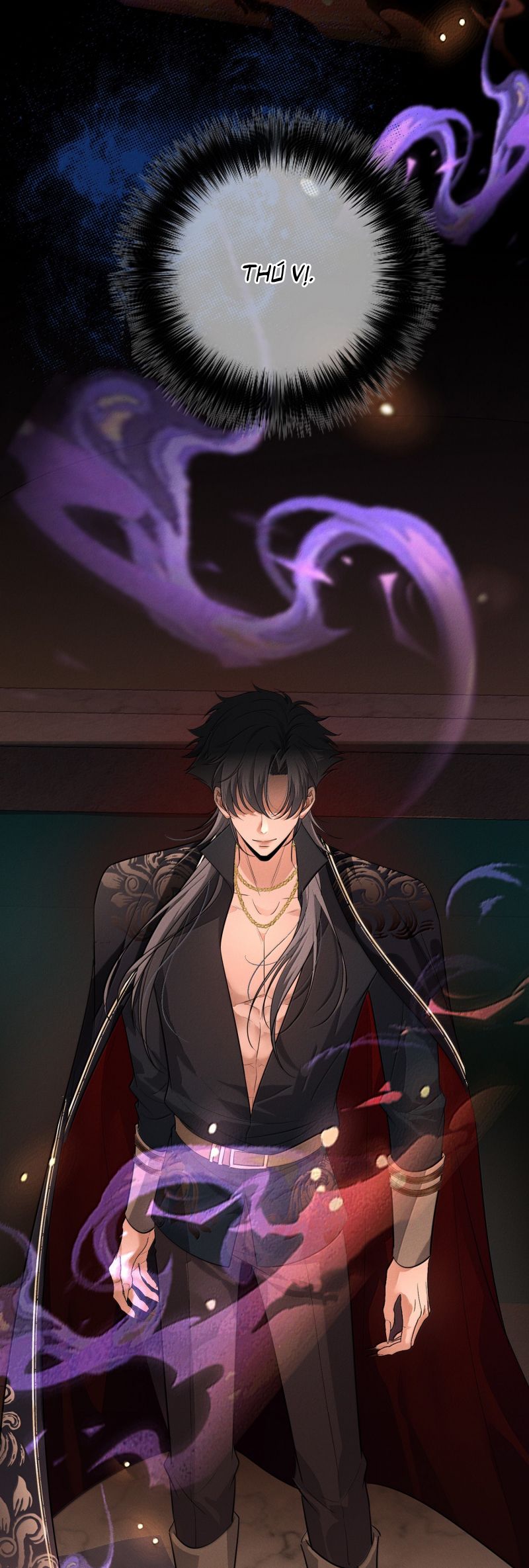 Phệ Chủ Chap 46 - Trang 4