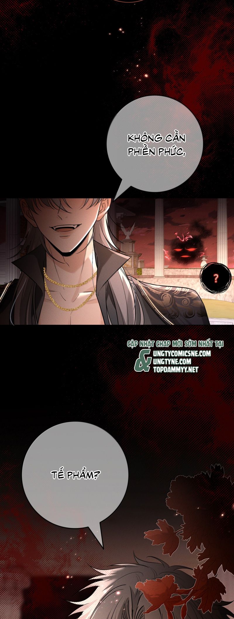 Phệ Chủ Chap 46 - Trang 4