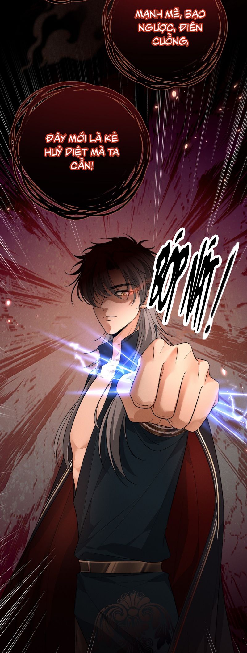Phệ Chủ Chap 46 - Trang 4