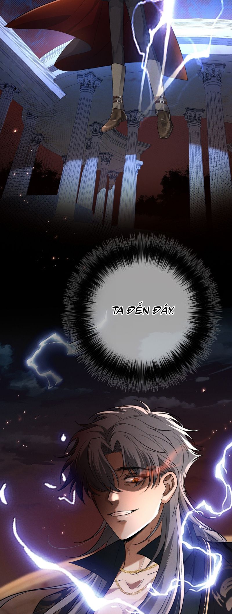 Phệ Chủ Chap 46 - Trang 4