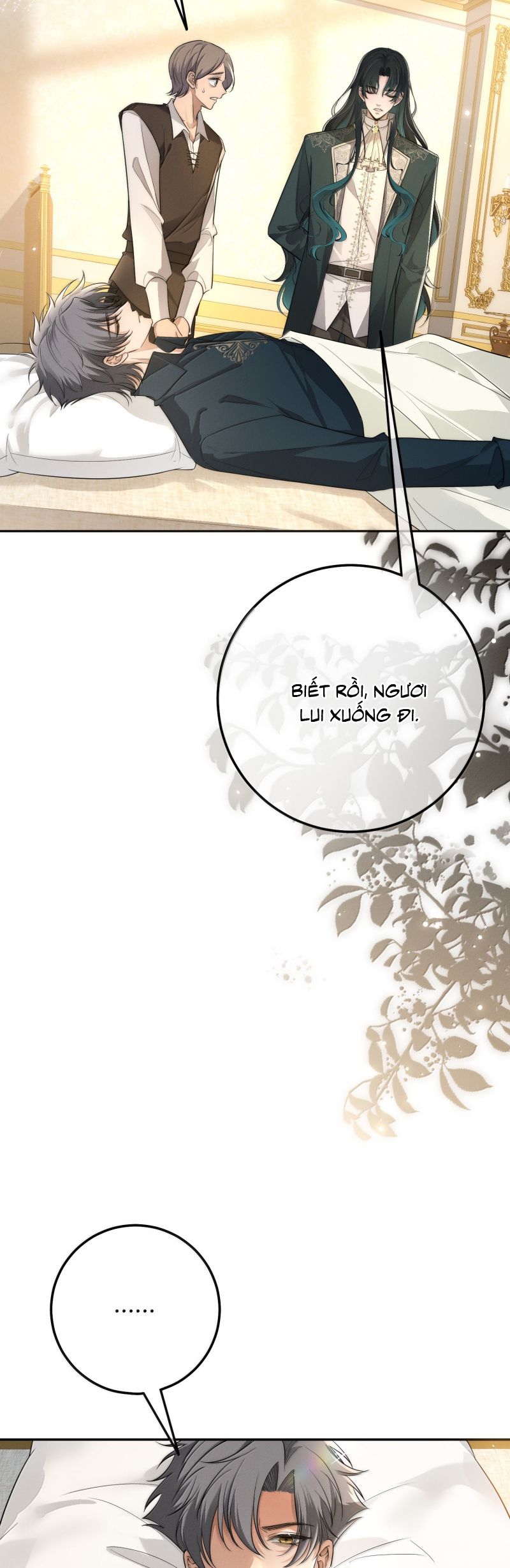 Phệ Chủ Chap 46 - Trang 4