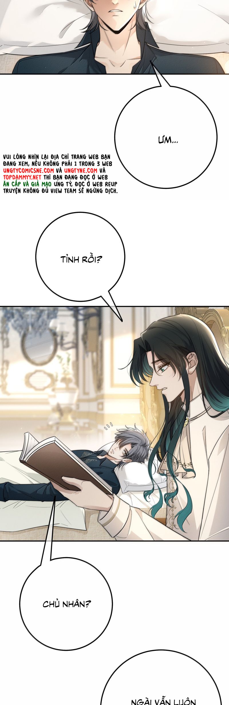 Phệ Chủ Chap 46 - Trang 4