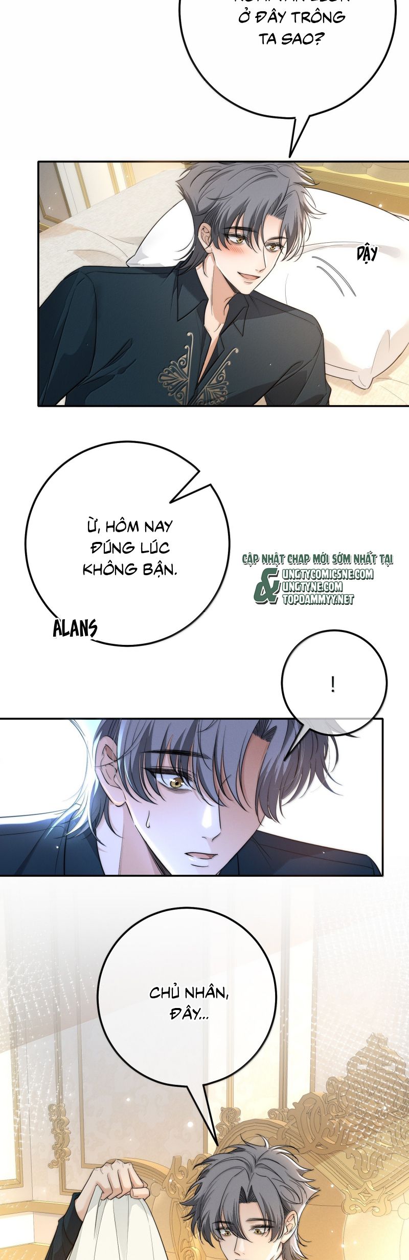 Phệ Chủ Chap 46 - Trang 4