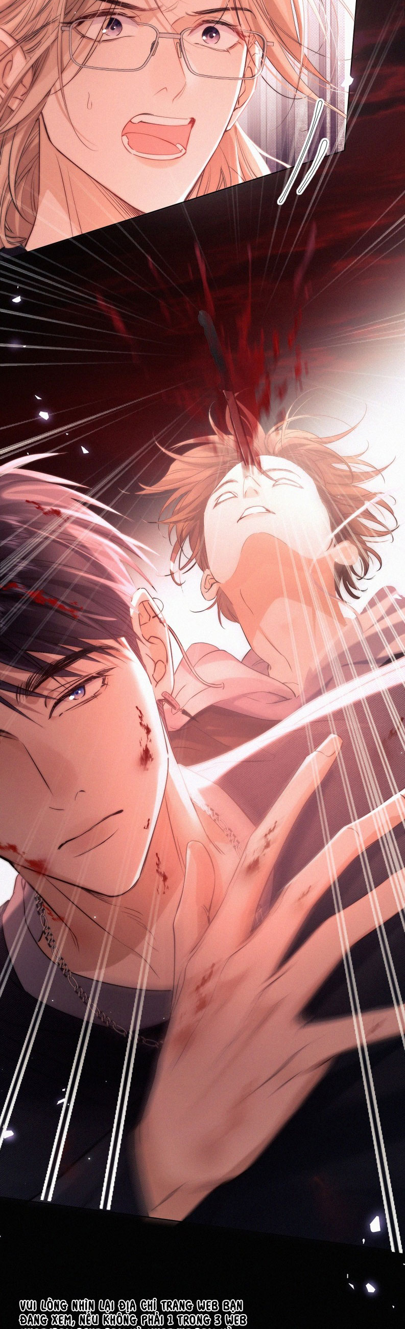 Con Mồi Thân Yêu Của Tôi Chap 14 - Trang 3