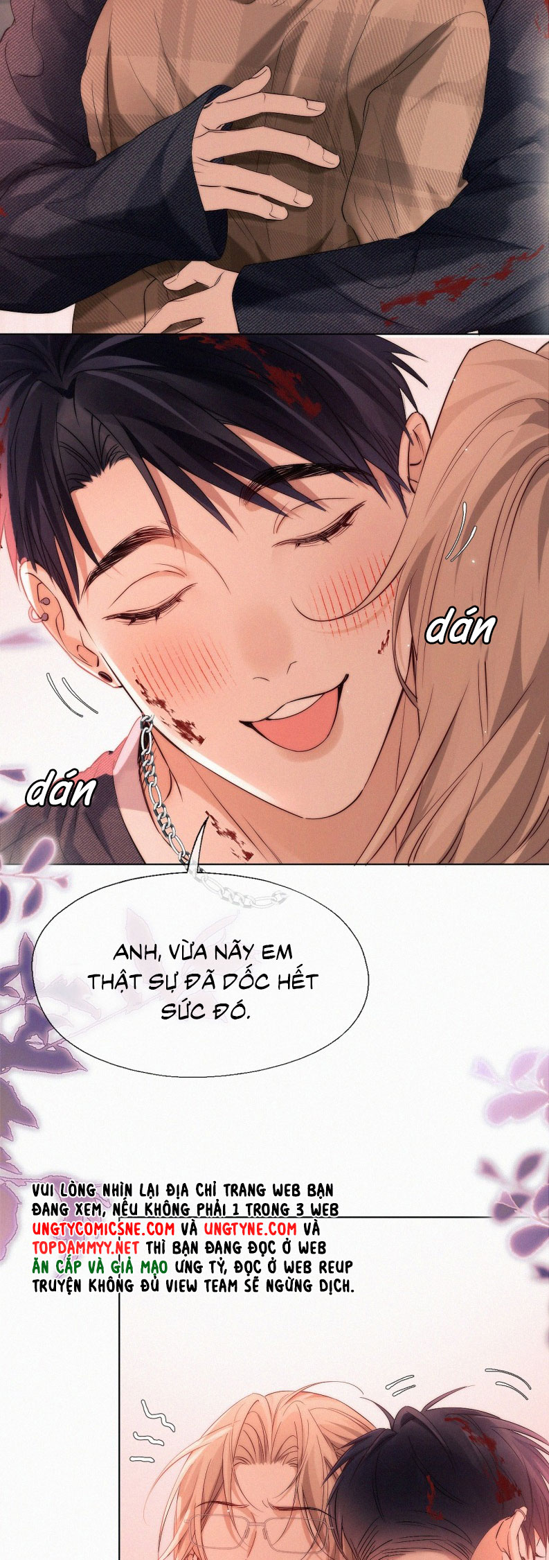 Con Mồi Thân Yêu Của Tôi Chap 14 - Trang 3