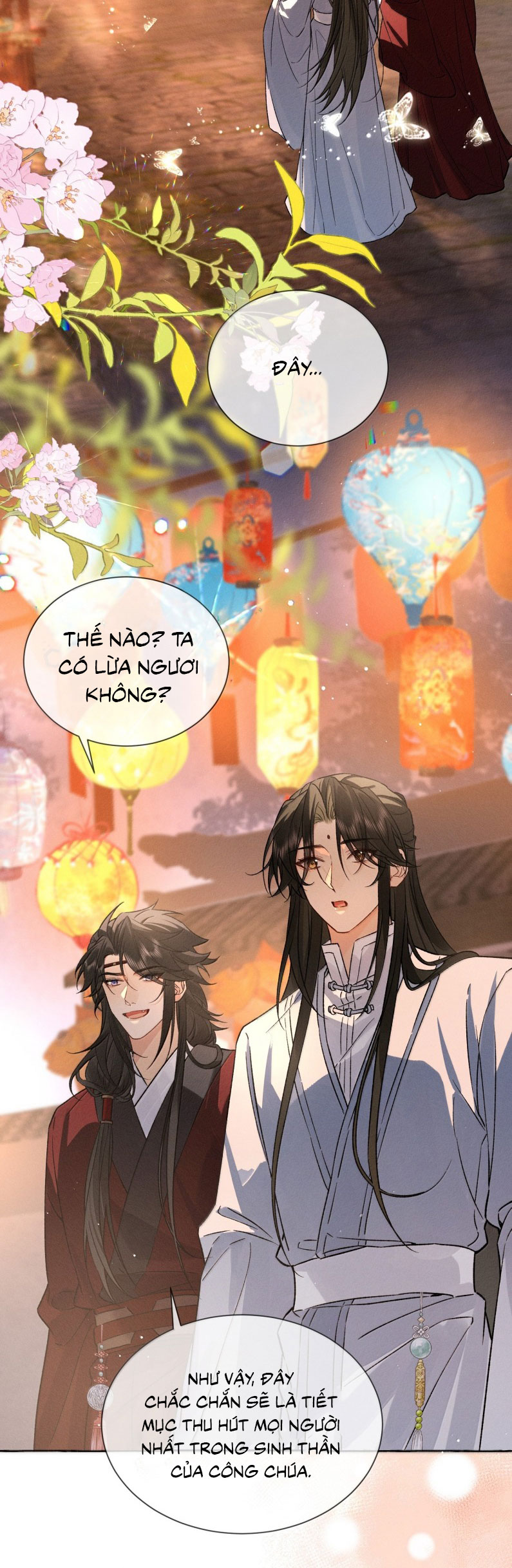 Lang Kỵ Trúc Mã Lai Chap 42 - Trang 3