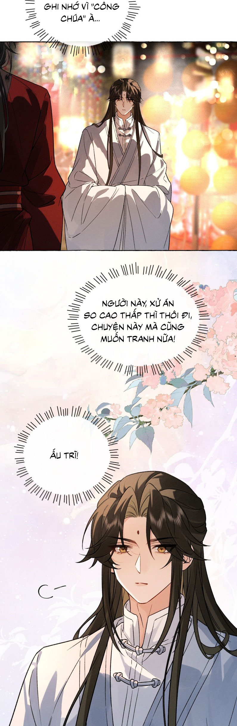 Lang Kỵ Trúc Mã Lai Chap 42 - Trang 3