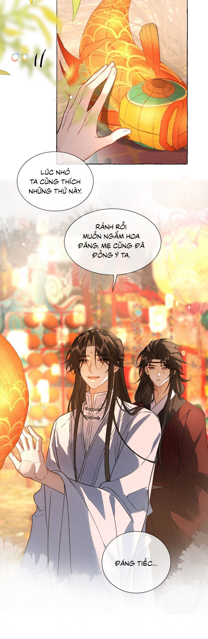 Lang Kỵ Trúc Mã Lai Chap 42 - Trang 3