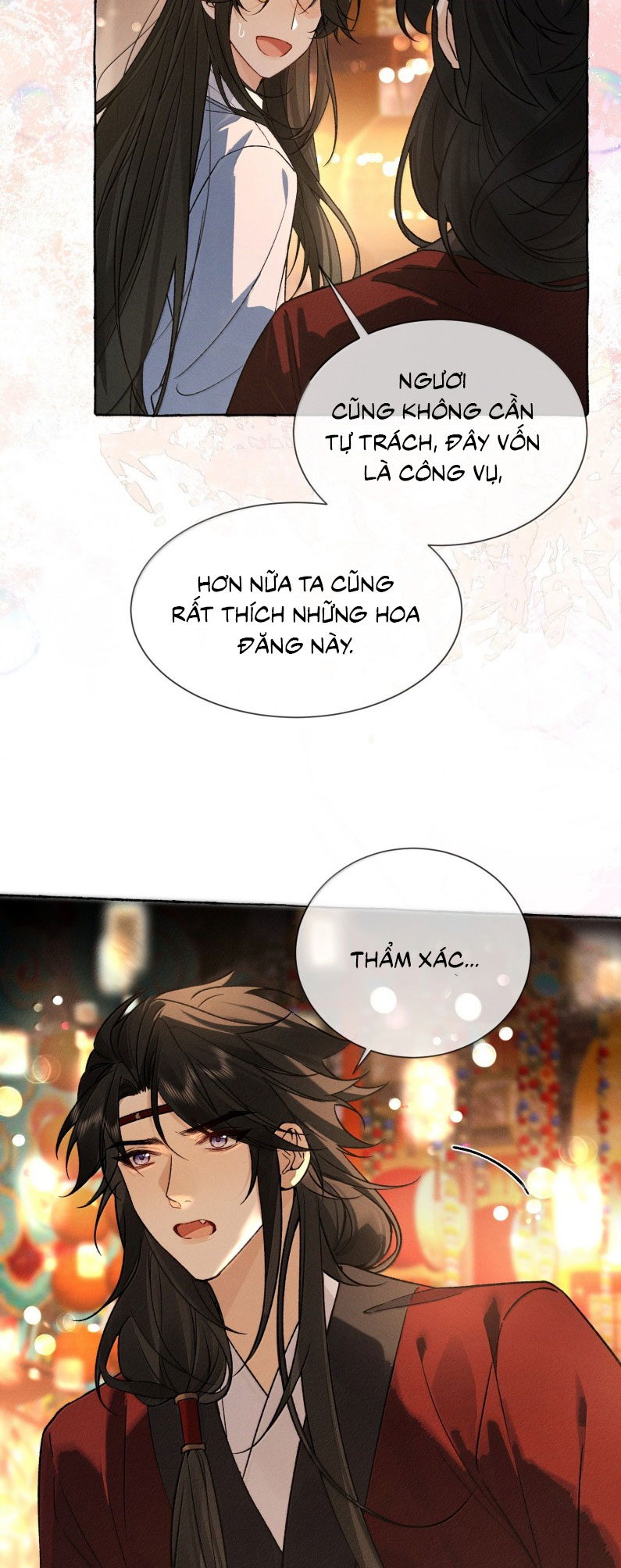Lang Kỵ Trúc Mã Lai Chap 42 - Trang 3