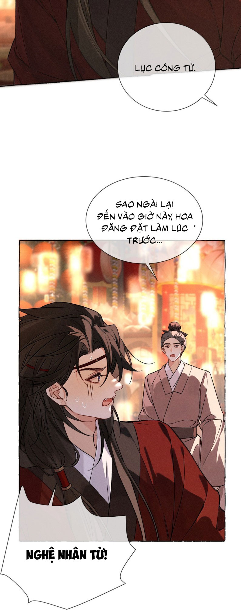 Lang Kỵ Trúc Mã Lai Chap 42 - Trang 3