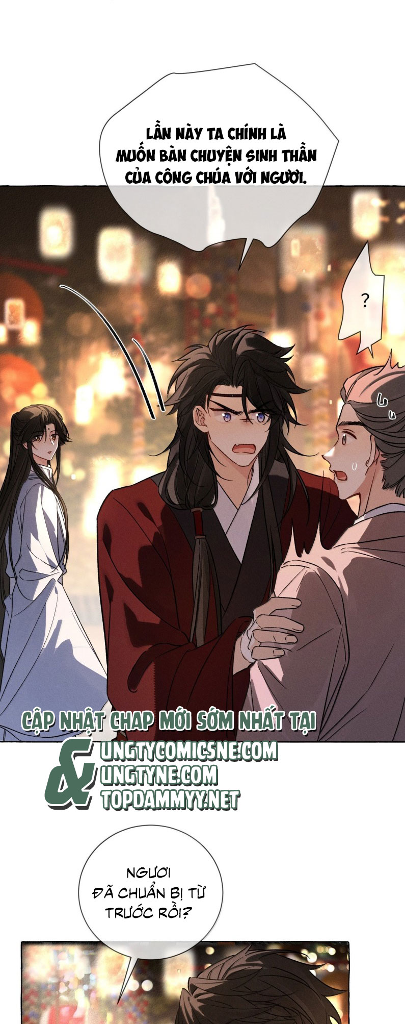 Lang Kỵ Trúc Mã Lai Chap 42 - Trang 3