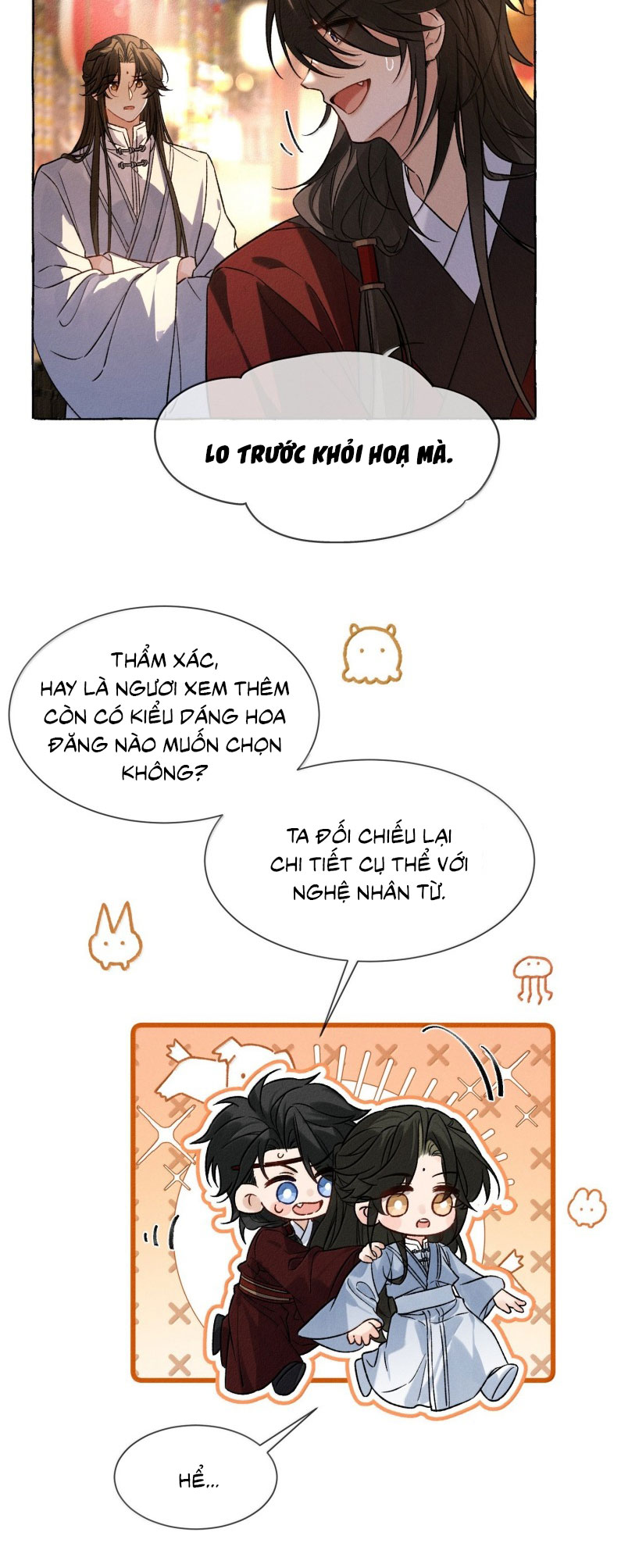 Lang Kỵ Trúc Mã Lai Chap 42 - Trang 3