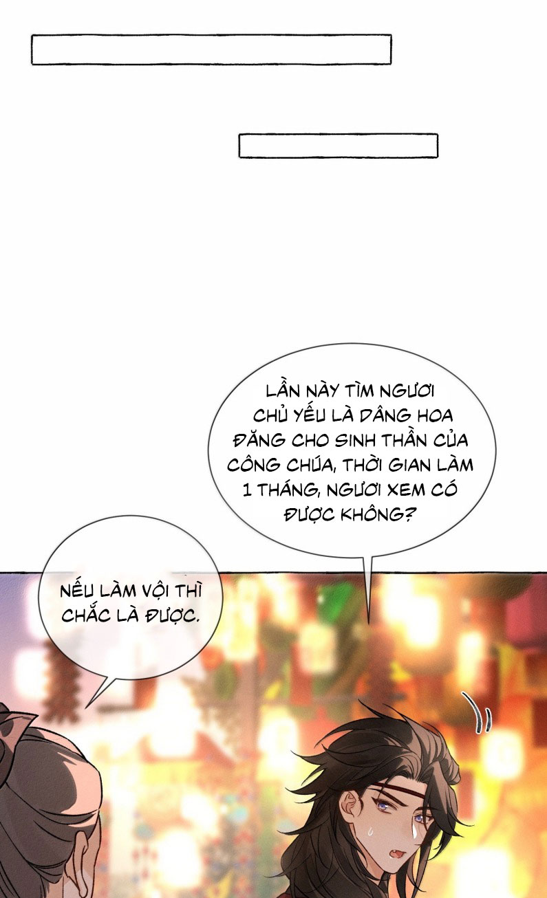 Lang Kỵ Trúc Mã Lai Chap 42 - Trang 3