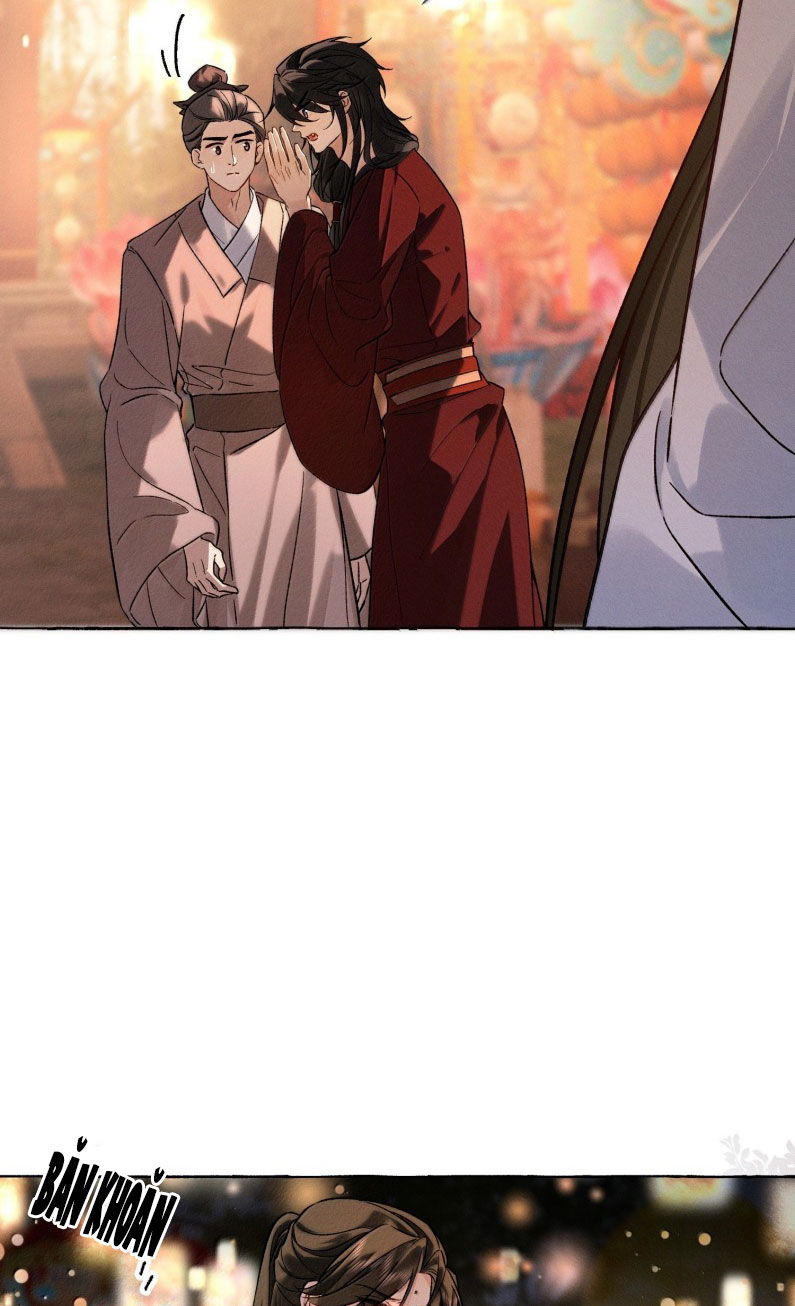 Lang Kỵ Trúc Mã Lai Chap 42 - Trang 3