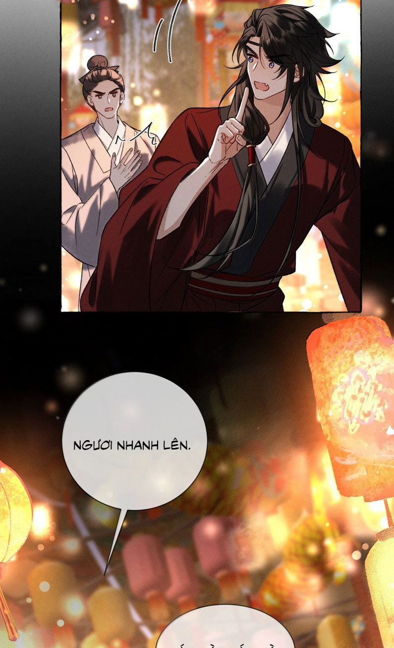 Lang Kỵ Trúc Mã Lai Chap 42 - Trang 3