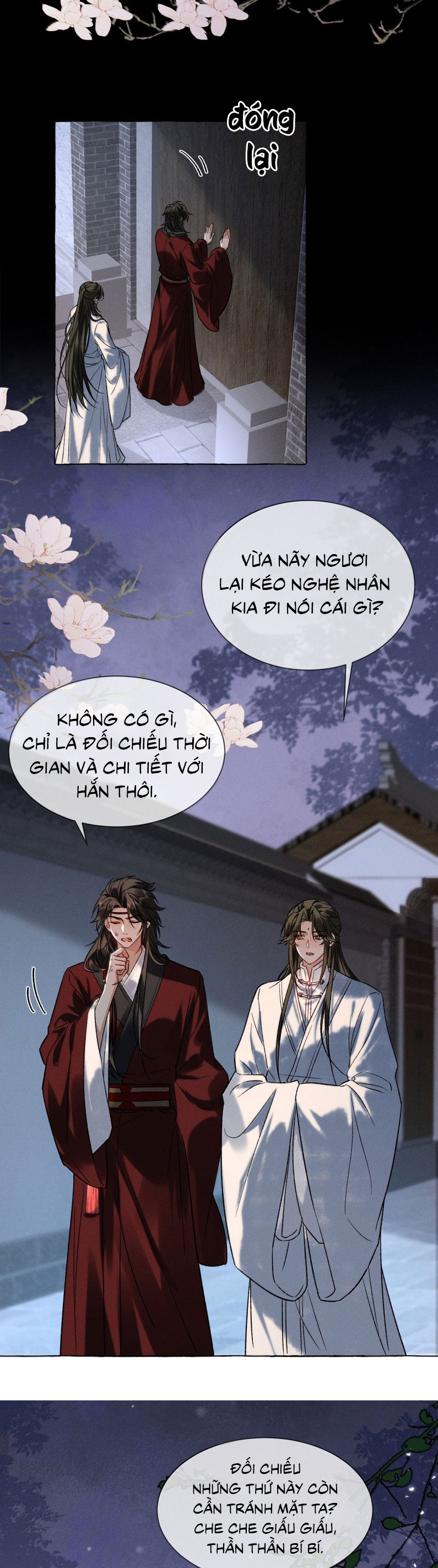 Lang Kỵ Trúc Mã Lai Chap 42 - Trang 3