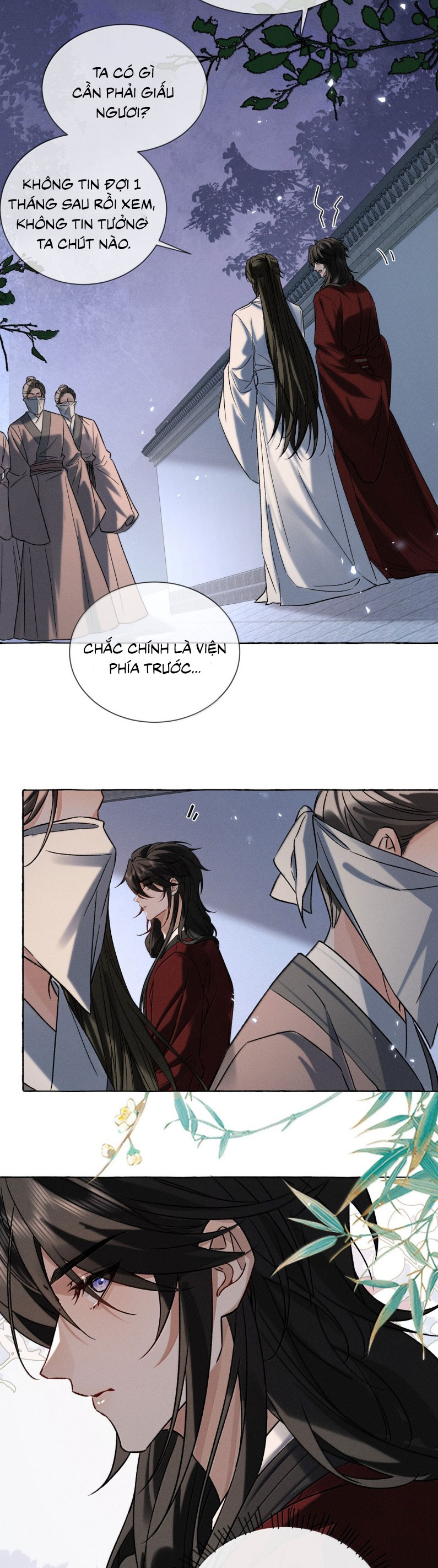 Lang Kỵ Trúc Mã Lai Chap 42 - Trang 3