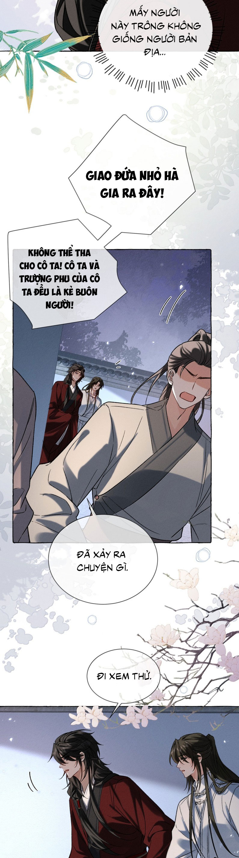 Lang Kỵ Trúc Mã Lai Chap 42 - Trang 3