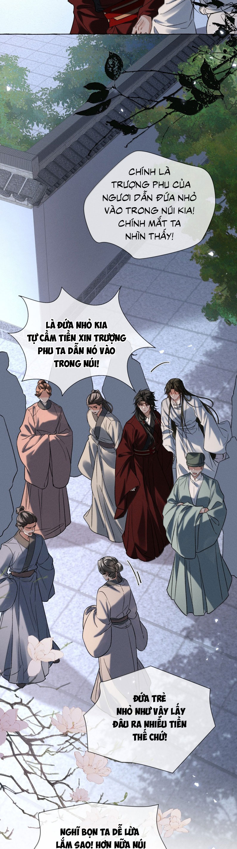 Lang Kỵ Trúc Mã Lai Chap 42 - Trang 3