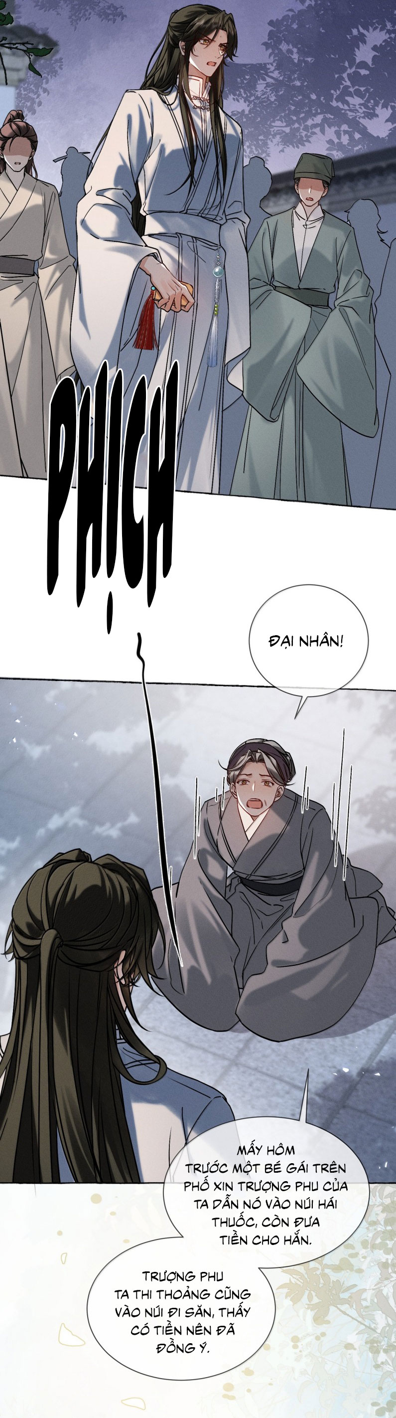 Lang Kỵ Trúc Mã Lai Chap 42 - Trang 3