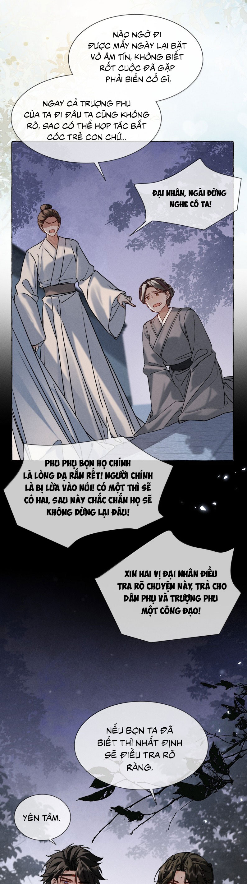 Lang Kỵ Trúc Mã Lai Chap 42 - Trang 3