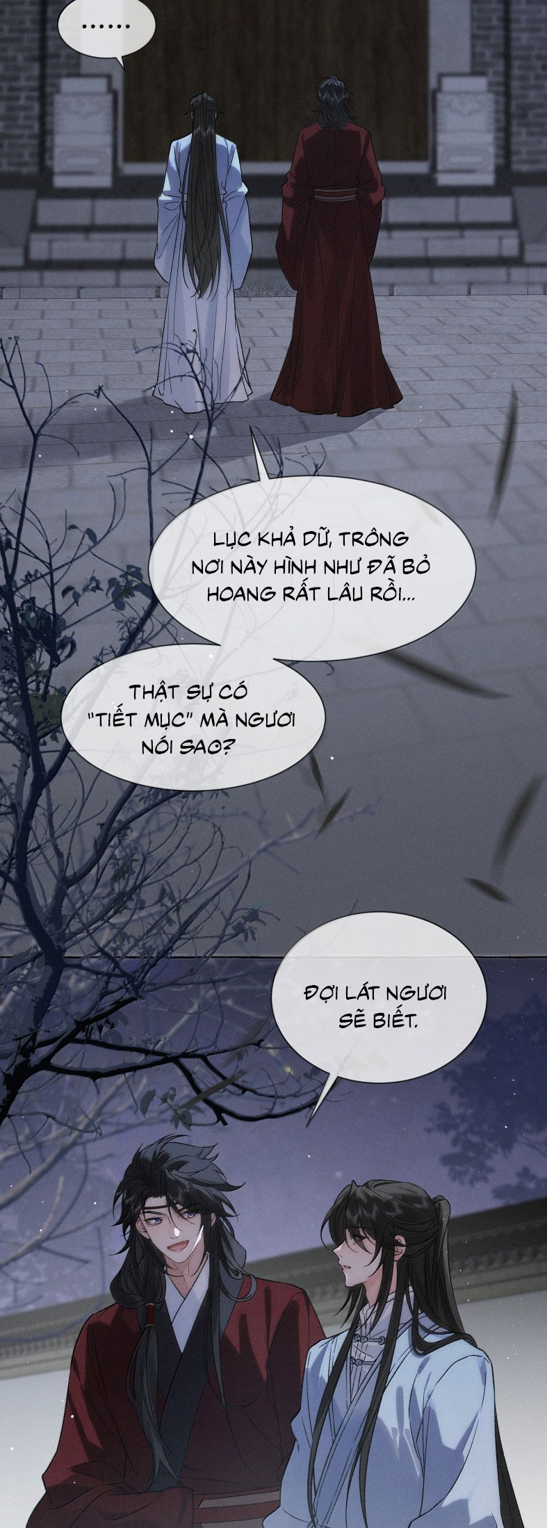 Lang Kỵ Trúc Mã Lai Chap 42 - Trang 3