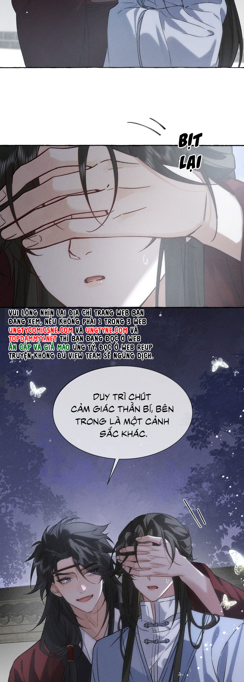 Lang Kỵ Trúc Mã Lai Chap 42 - Trang 3