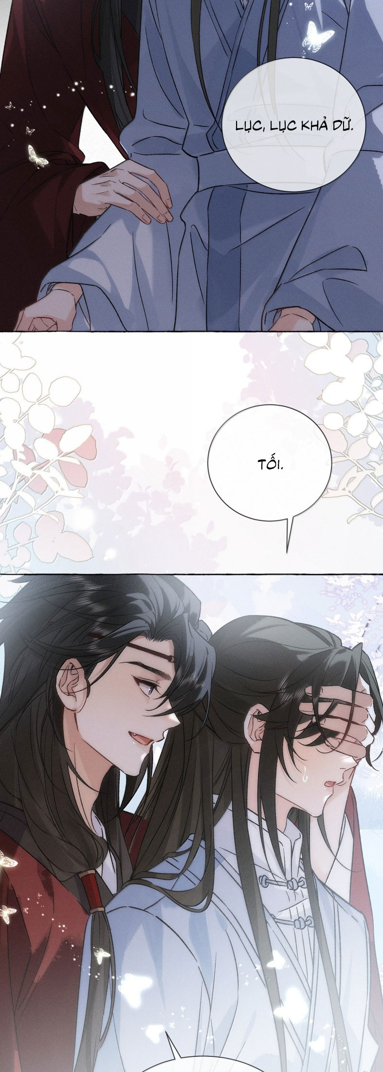 Lang Kỵ Trúc Mã Lai Chap 42 - Trang 3