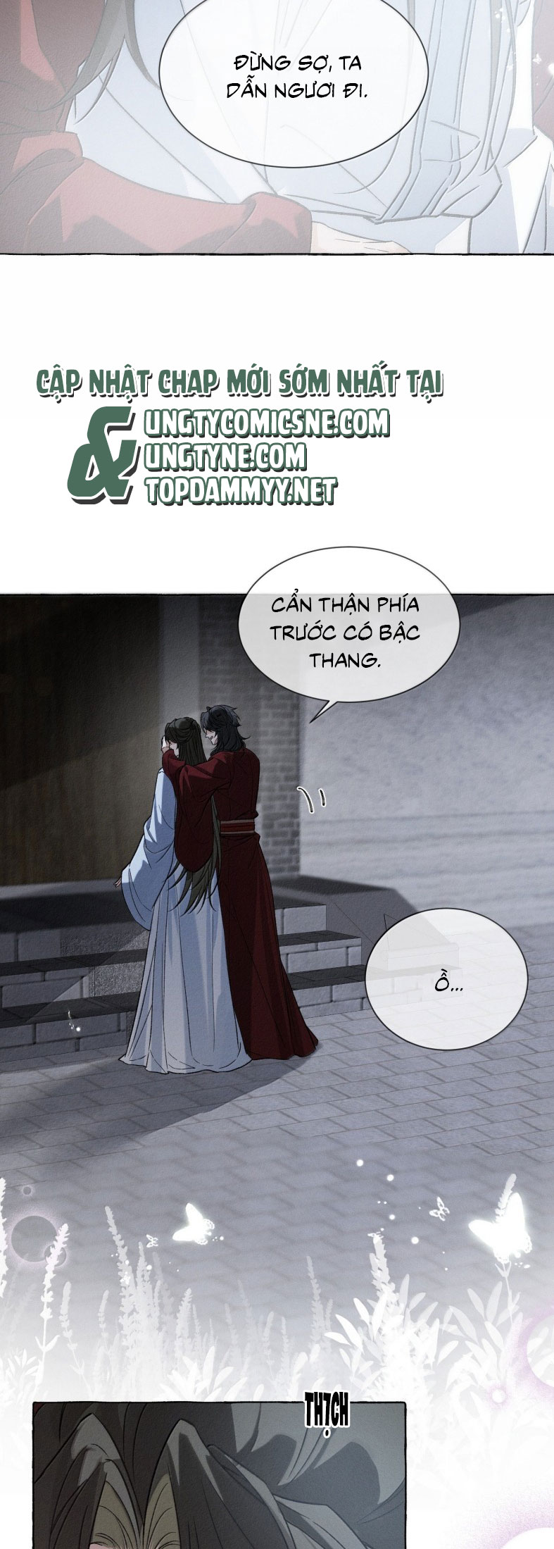 Lang Kỵ Trúc Mã Lai Chap 42 - Trang 3