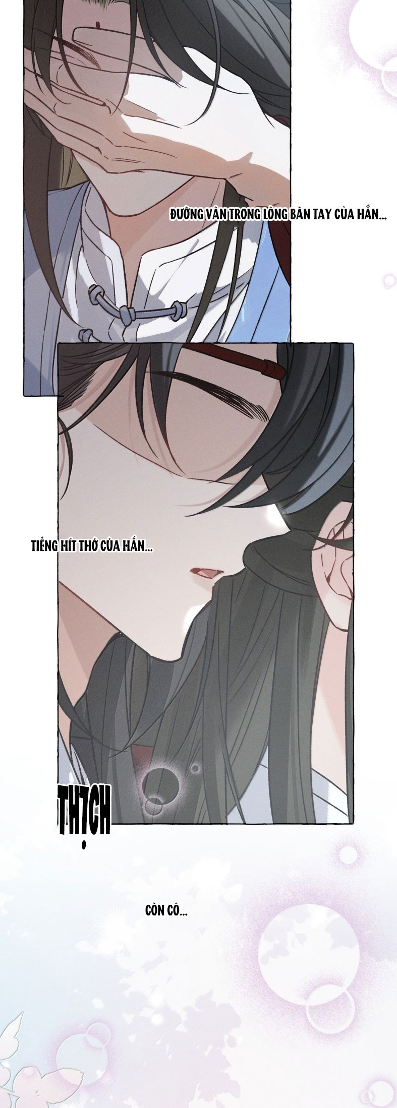 Lang Kỵ Trúc Mã Lai Chap 42 - Trang 3