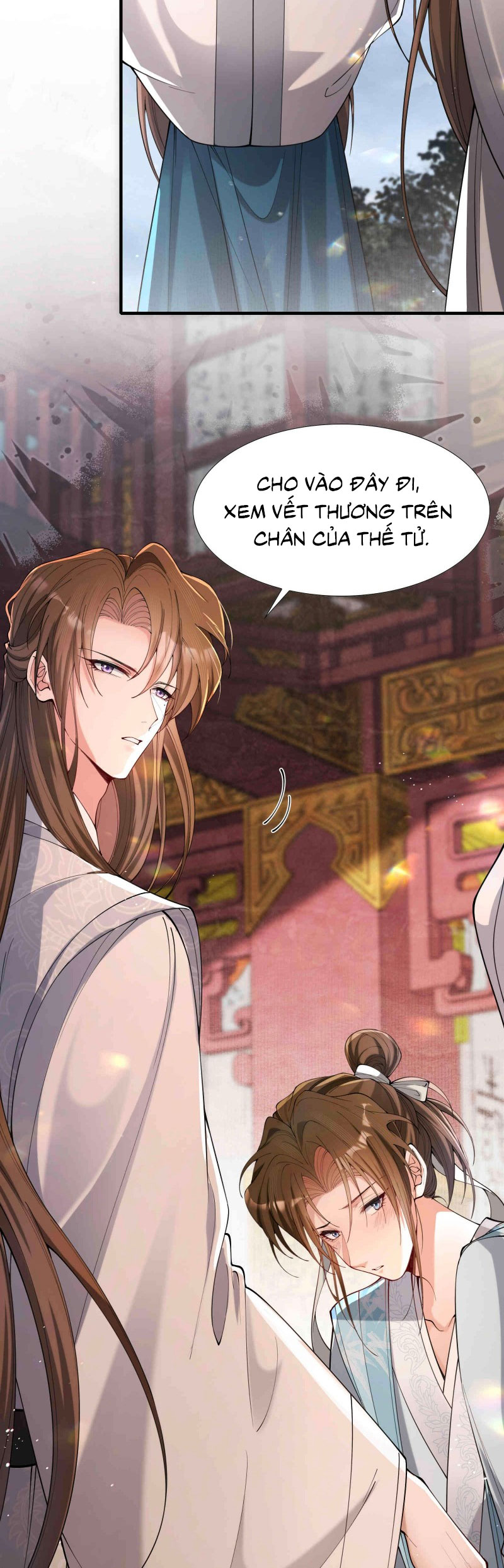 Kim Phong Ngọc Lộ Chap 25 - Next Chap 26