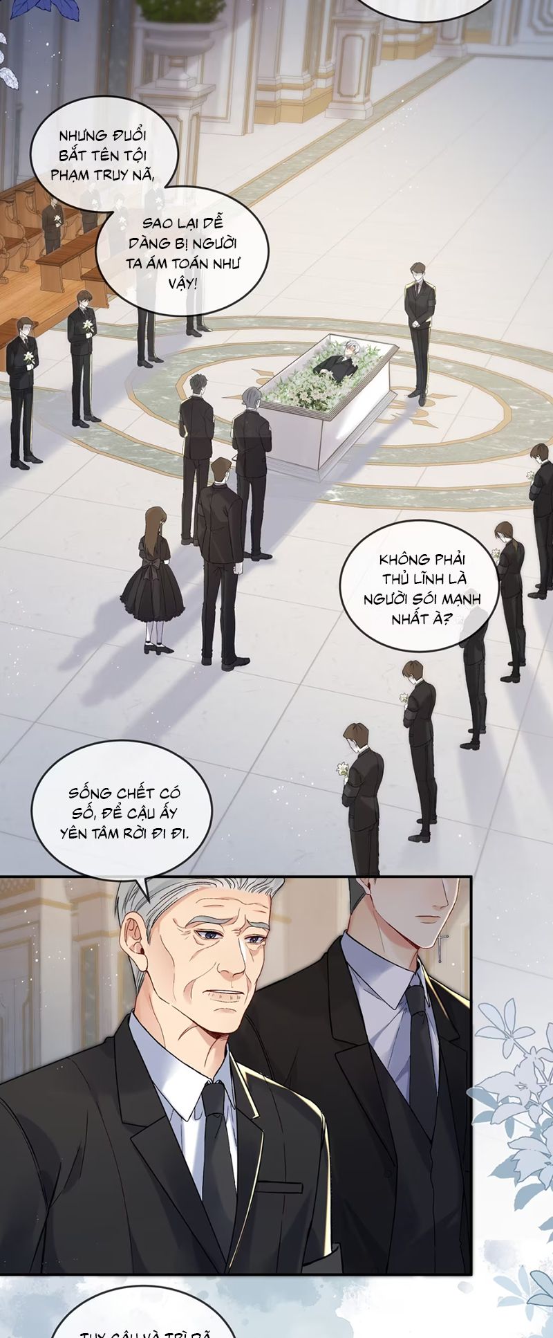Nhận Kẻ Địch Làm Cha Chap 1 - Next Chap 2