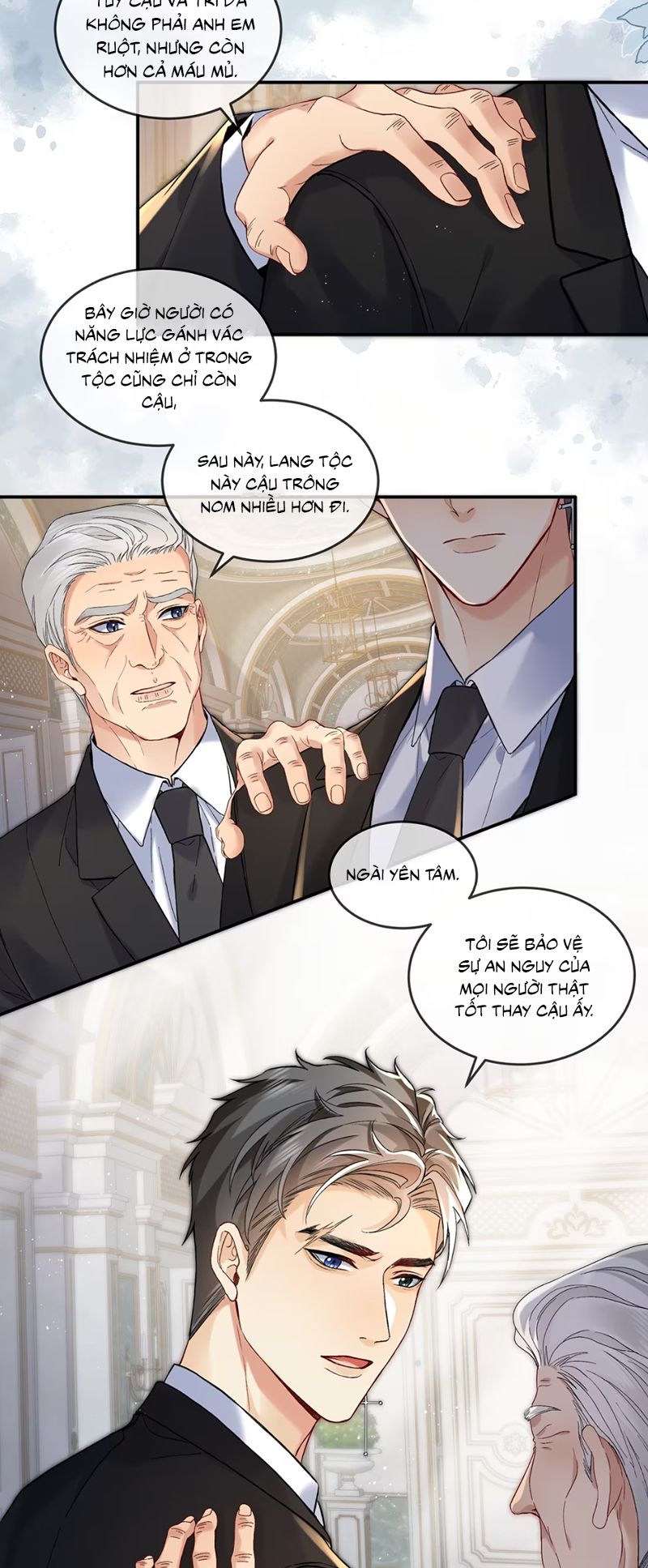 Nhận Kẻ Địch Làm Cha Chap 1 - Next Chap 2