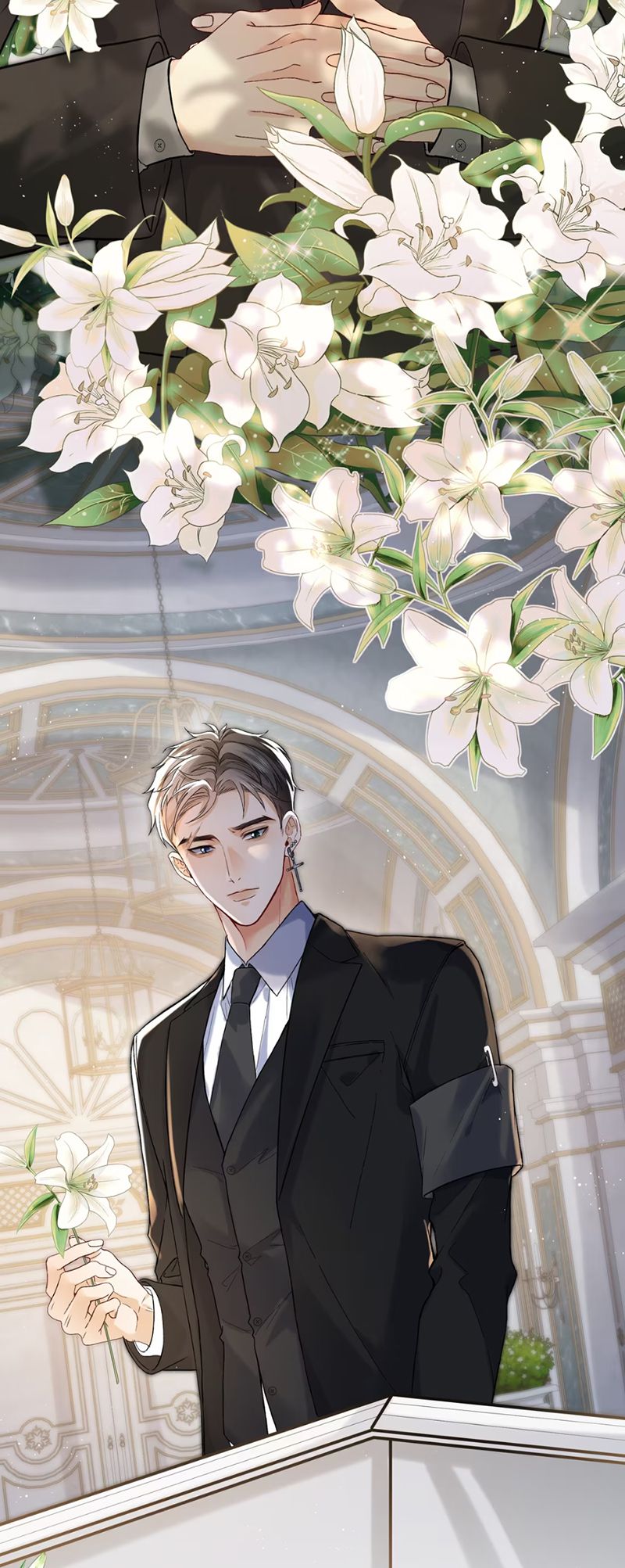Nhận Kẻ Địch Làm Cha Chap 1 - Next Chap 2