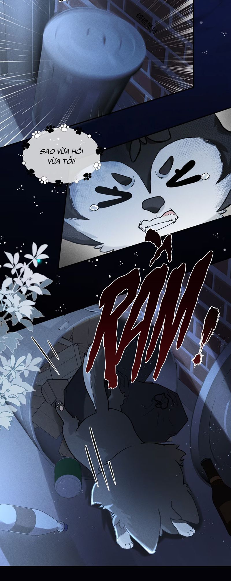 Nhận Kẻ Địch Làm Cha Chap 1 - Next Chap 2