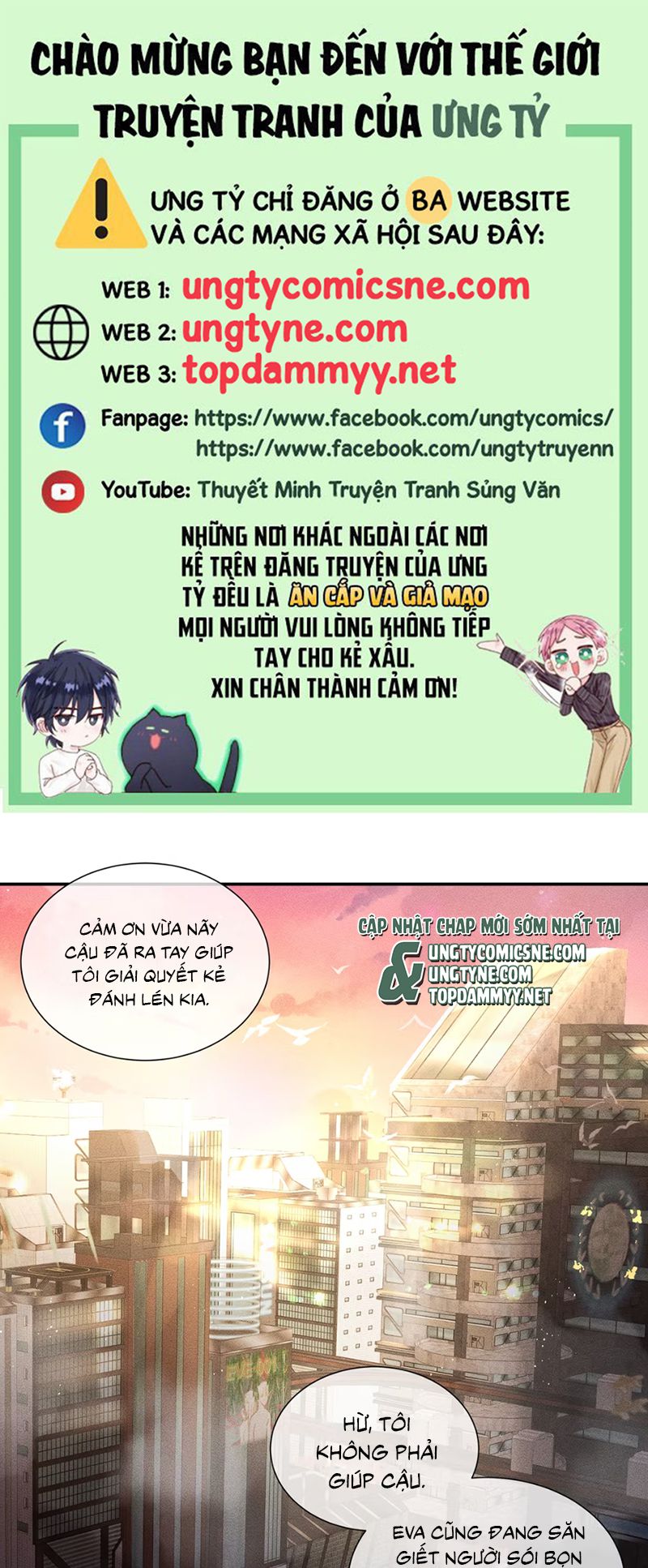 Nhận Kẻ Địch Làm Cha Chap 1 - Next Chap 2