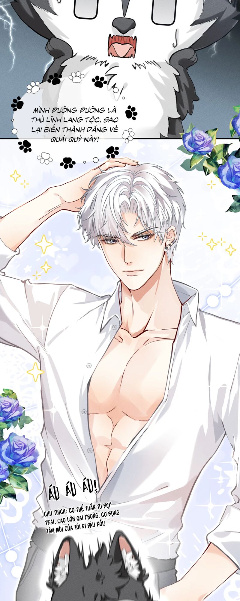 Nhận Kẻ Địch Làm Cha Chap 1 - Next Chap 2