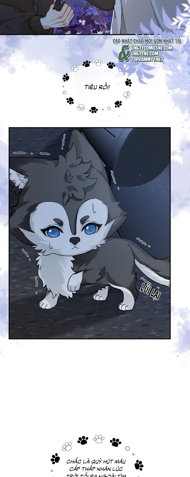 Nhận Kẻ Địch Làm Cha Chap 1 - Next Chap 2
