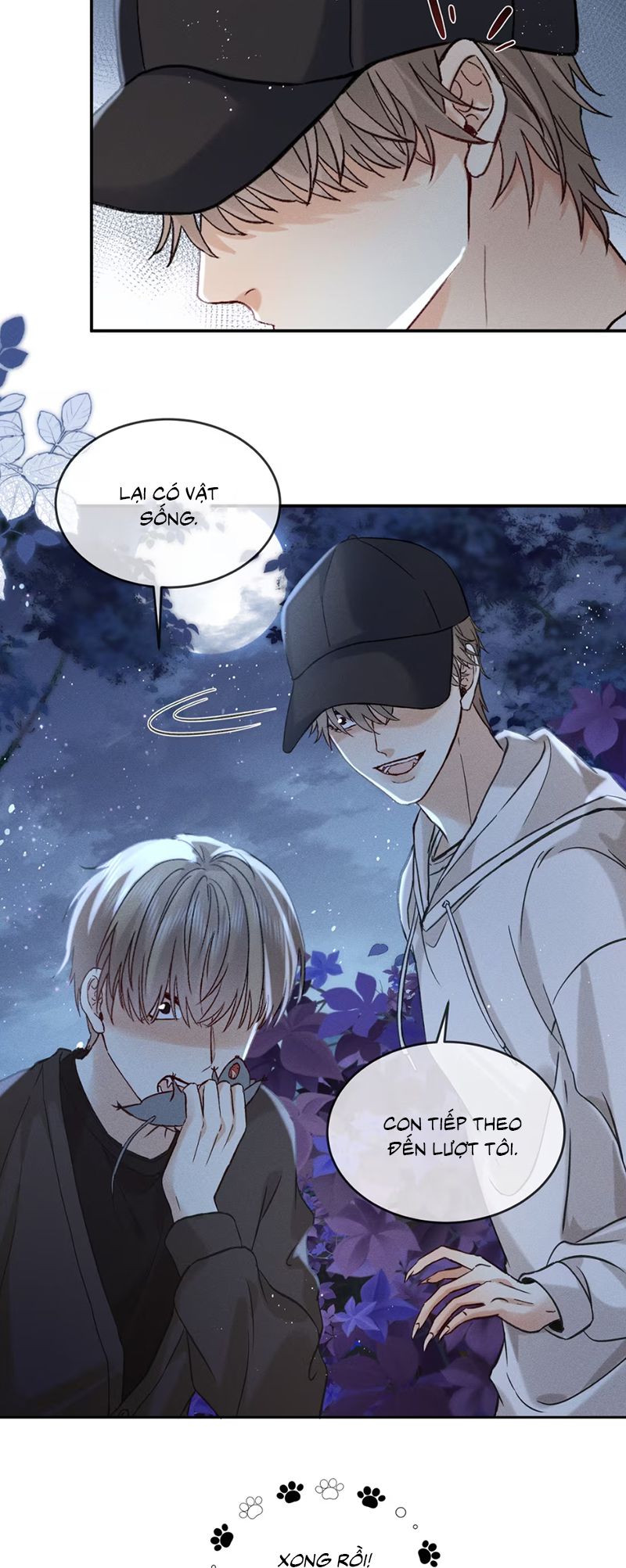 Nhận Kẻ Địch Làm Cha Chap 1 - Next Chap 2