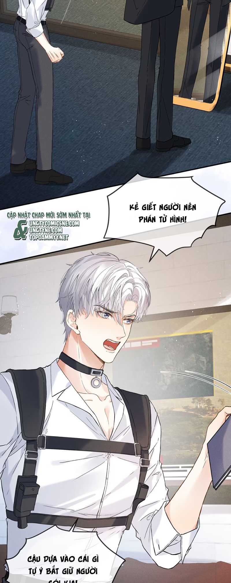 Nhận Kẻ Địch Làm Cha Chap 1 - Next Chap 2