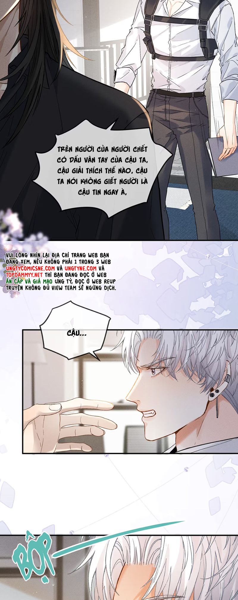 Nhận Kẻ Địch Làm Cha Chap 1 - Next Chap 2