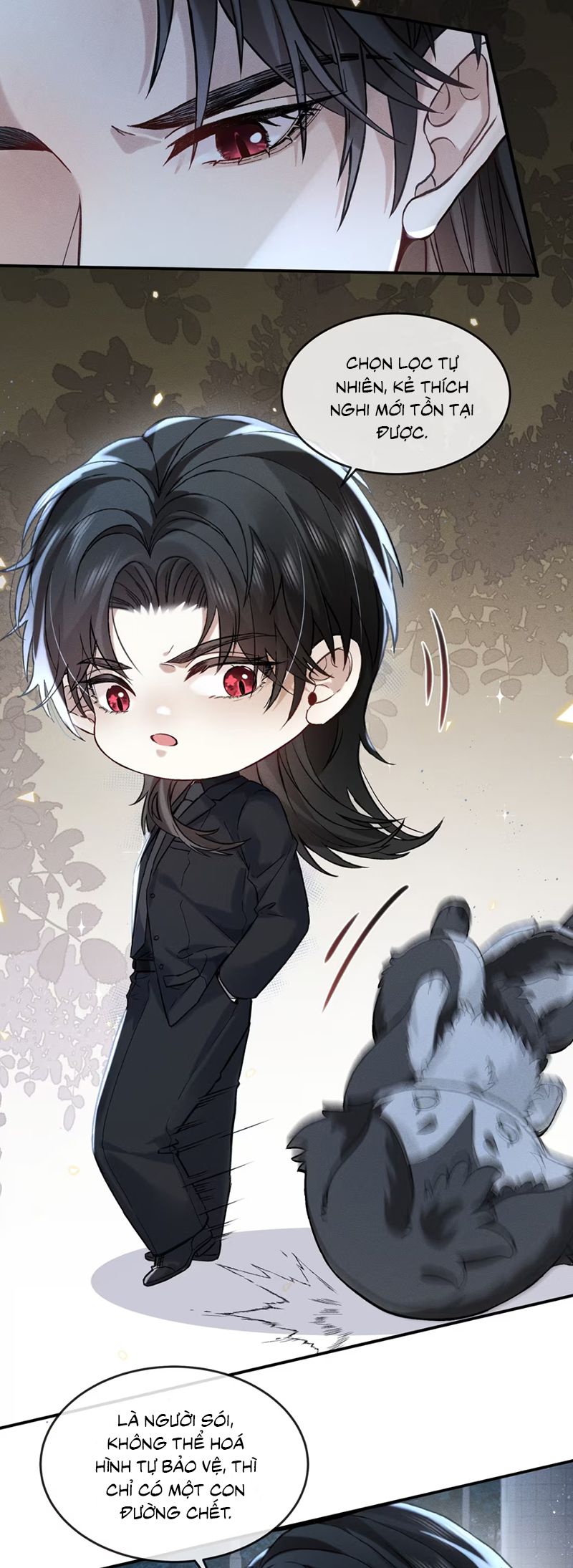 Nhận Kẻ Địch Làm Cha Chap 1 - Next Chap 2