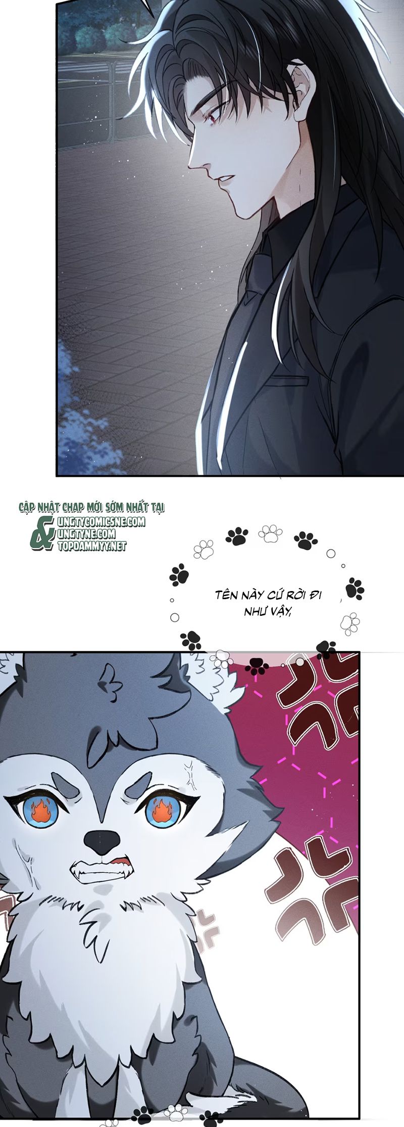 Nhận Kẻ Địch Làm Cha Chap 1 - Next Chap 2